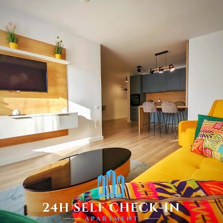 Cluj Airport Apartment Exterior foto
