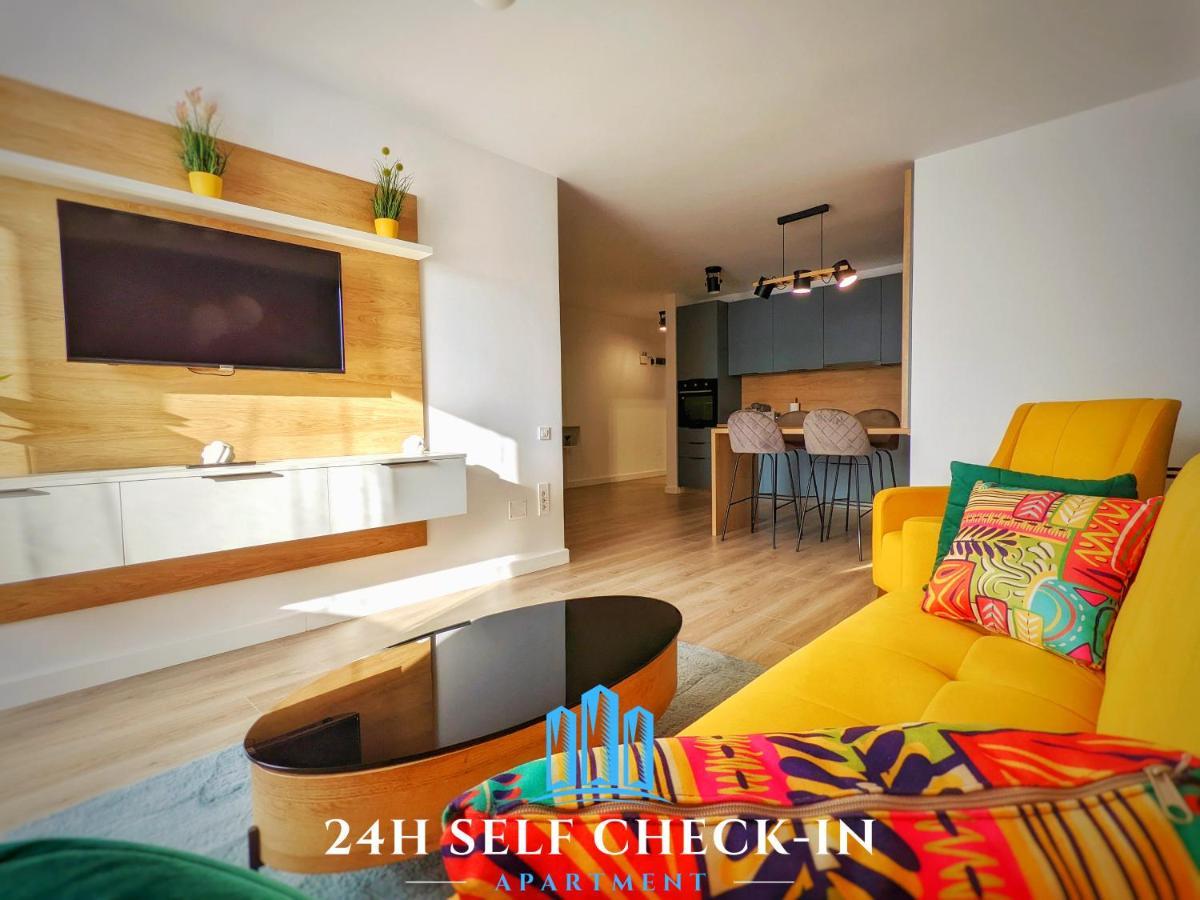 Cluj Airport Apartment Exterior foto