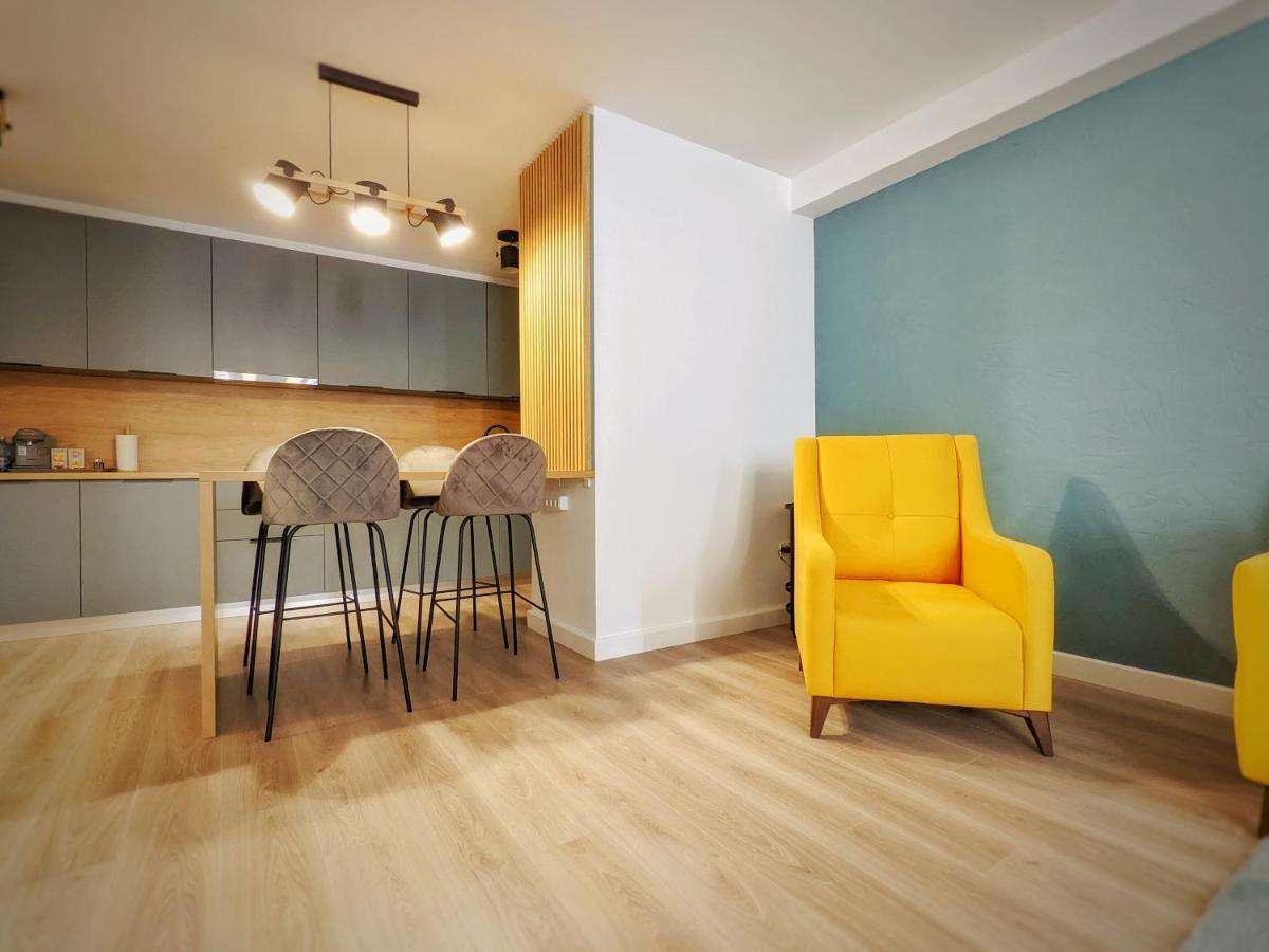 Cluj Airport Apartment Exterior foto